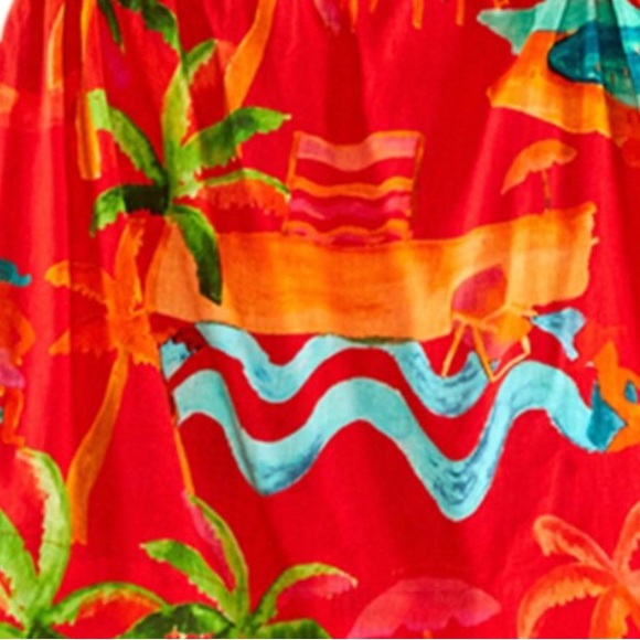 FARM RIO DRESS💋NWT - Picture 6 of 8